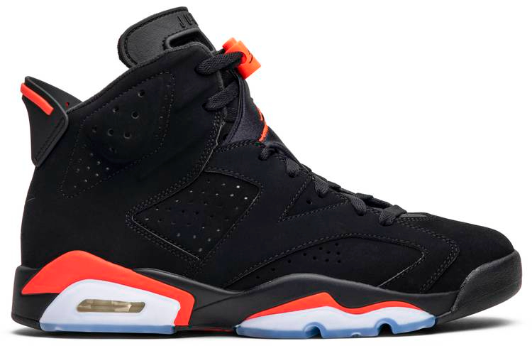 Air Jordan 6 Retro Infrared 2019 384664-060